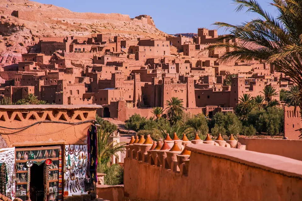 Zagora desert trip from Marrakech, 2 days (4)