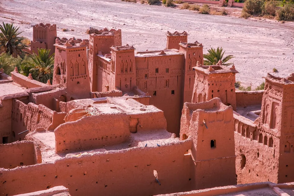 Aït Benhaddou (2)