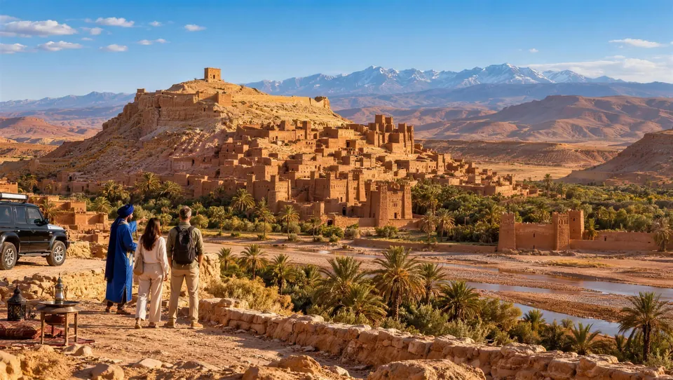 Aït Benhaddou (3)