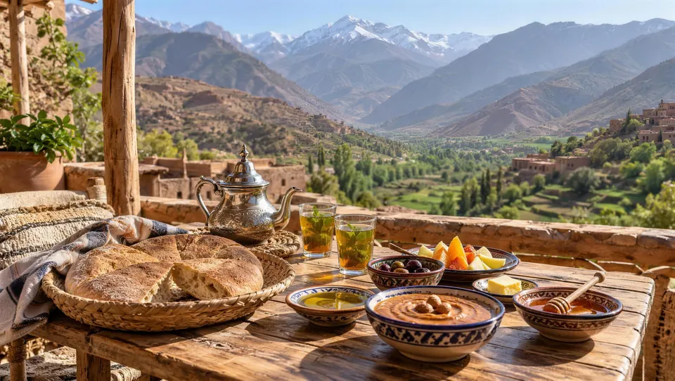 Ourika valley day trip from Marrakech (2)
