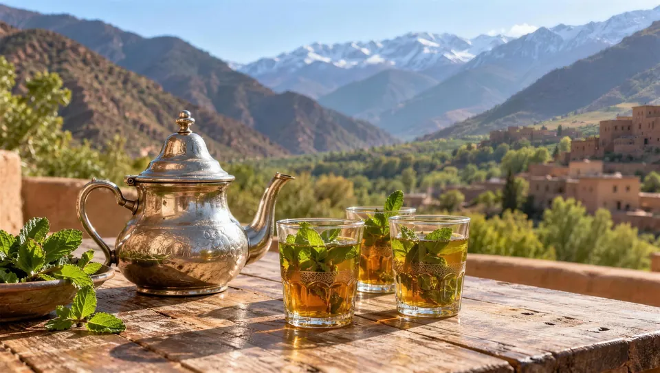 Ourika valley day trip from Marrakech (4)