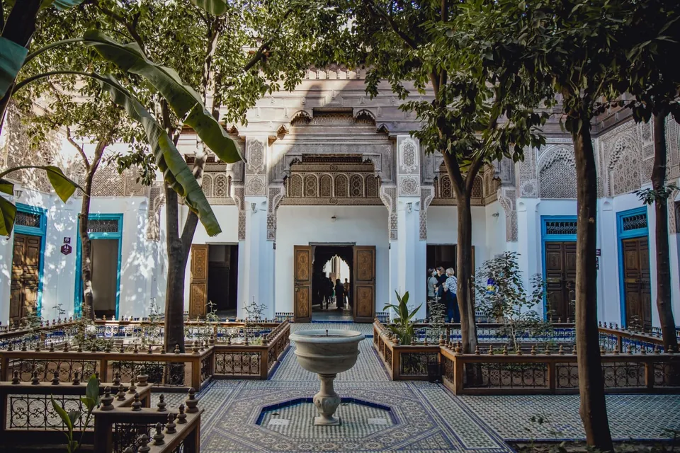 Medina & Jemaa el-Fna (4)