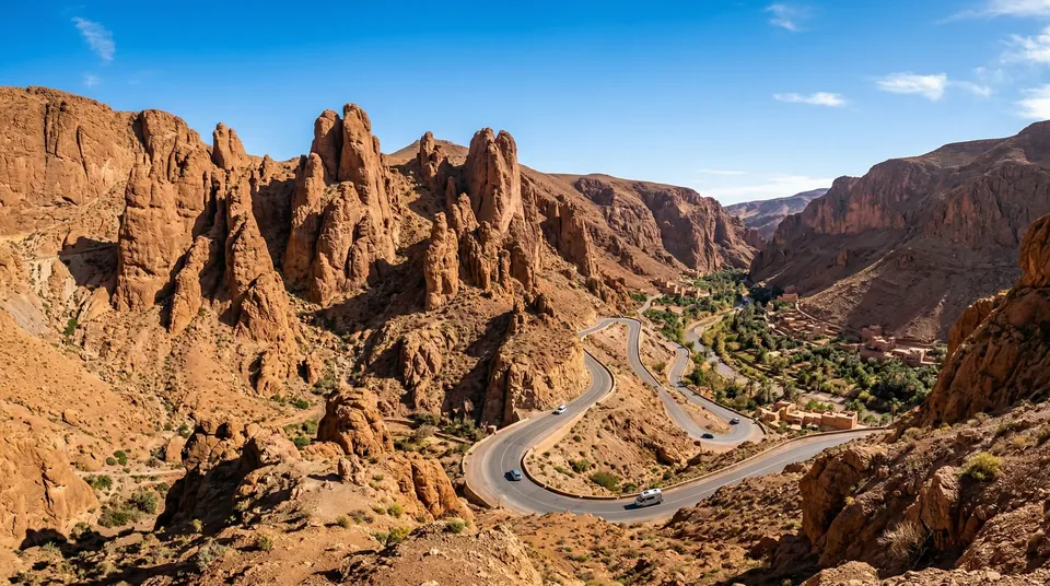 Tinghir & Todra Gorge (5)
