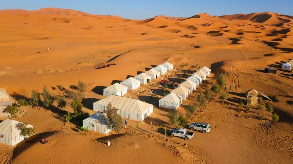 Sahara desert trip from Marrakech, 4 days (4)