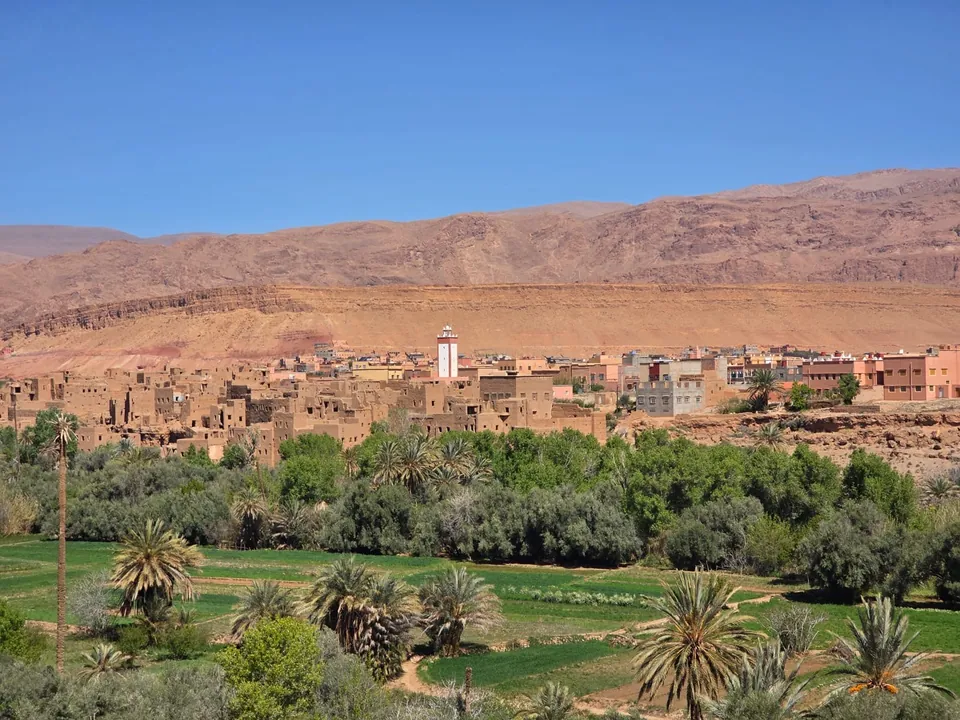 Tinghir & Todra Gorge (2)
