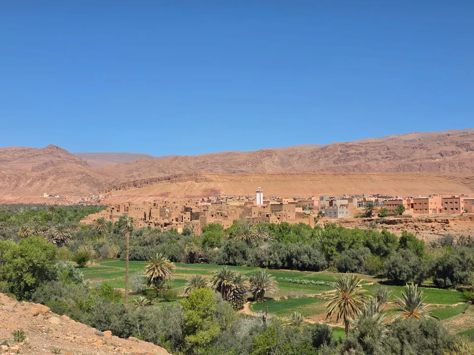 Sahara desert trip from Marrakech, 4 days (5)
