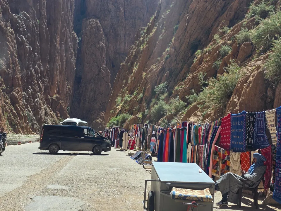 Sahara desert trip from Marrakech, 4 days (2)